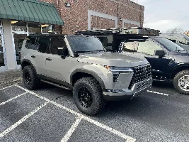 GX550 Aftermarket Wheel & Tire Thread