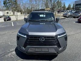 Lexus GX550 Nebula Gray Pearl Photo Thread