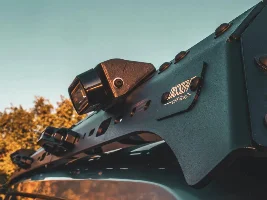Six Overland Build
