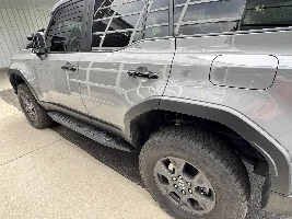 Suspension Upgrade - ARB/OME MT64 Discussion