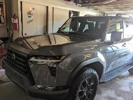 New GX Overtrail owner