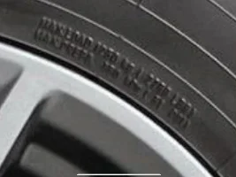 GX550 Overtrail Tires