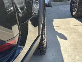 GX550 Aftermarket Wheel & Tire Thread