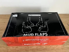 GX550 Mudflaps