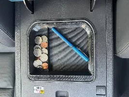 Center Console Tray for Cool Box?