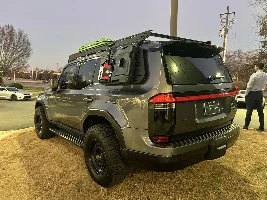 GX550 Aftermarket Wheel & Tire Thread