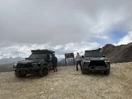 Alpine Loop 2026 - aka - DJ, NoNameX and Emed’s Excellent Adventure - Final Update