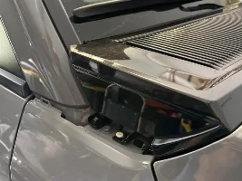 Missing Cowl Trim?