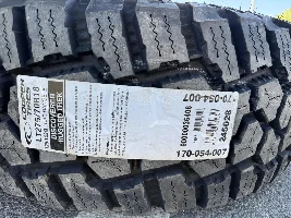 Overtrail Replacement Tires