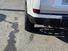 GX550 Aftermarket Wheel & Tire Thread