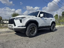 Full Suspension Lifts for the GX 550