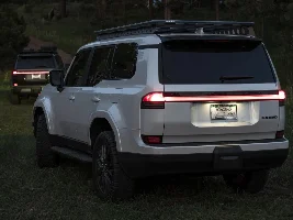 Rhino-Rack is coming for the GX550