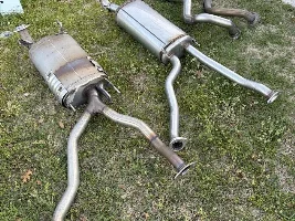 DIY TRD Performance Exhaust Install
