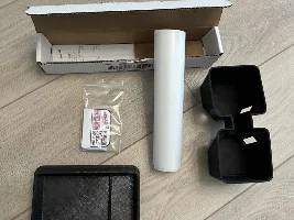 SOLD - Cool box tray, OCD plug screen protector, silicone cup holder insert