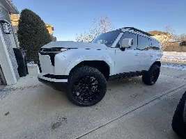 GX550 Aftermarket Wheel & Tire Thread