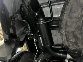 vibration magnaflow catback exhaust