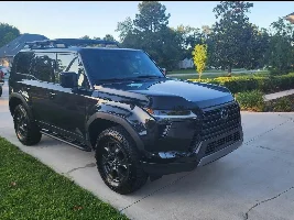 👋 Welcome to the Lexus GX 550 Forum! Please post an introduction thread!
