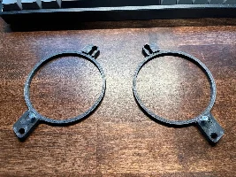 Upgrading speakers in base 10-speaker stereo