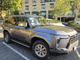 GX550 Aftermarket Wheel & Tire Thread