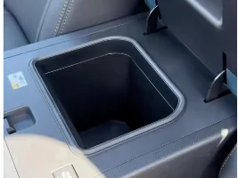 Center console question