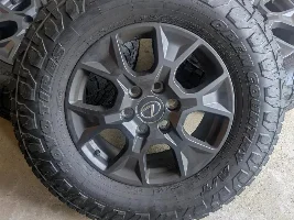 Set of 4 OT wheels available Austin TX