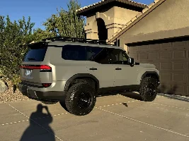 GX550 Aftermarket Wheel & Tire Thread