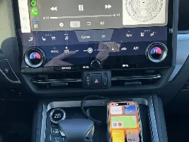 Phone mount