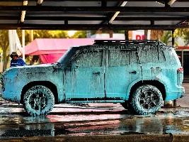 August 2026 - Lexus GX of the Month starts now!
