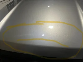 Gx550 with paint issues… solutions?