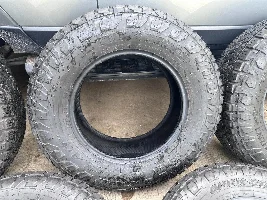 Sold - 4 x Overtrail OEM Wheels & Tires x 5 ~$1200 USD - Houston, TX
