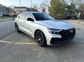 GX550 vs Audi SQ8/RSQ8
