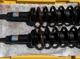 For Sale - Westcott Pre-Load Collar Lift Kit Front & Rear