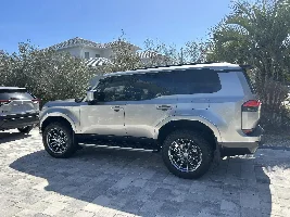 GX550 Aftermarket Wheel & Tire Thread