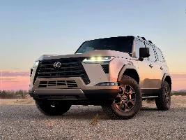 December 2024 - Lexus GX of the Month starts now!