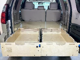 The Advanced Storage & Camping System for the Lexus GX470 has officially dropped! 🚙💨