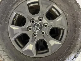 Overtrail Wheels/Tires (NC)