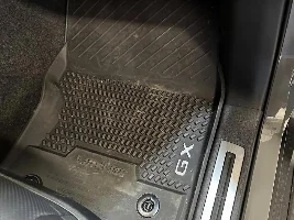All weather cargo mats