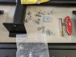 Aftermarket Rock Sliders With Step