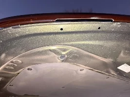 Gauging interest - Lexus Hood Bug Deflector from Australia