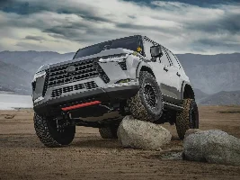 Groovywhale17 🏆 January 2026 Lexus GX of the Month Winner!