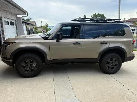 Power Running Boards