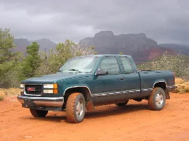 New car