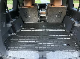 All Weather Cargo Mat
