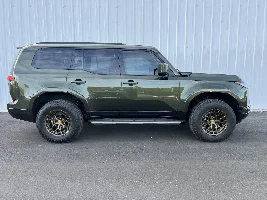 GX550 Aftermarket Wheel & Tire Thread