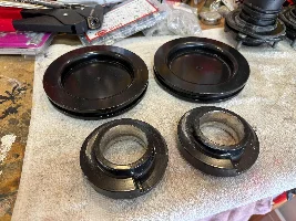 For Sale - Westcott Pre-Load Collar Lift Kit Front & Rear