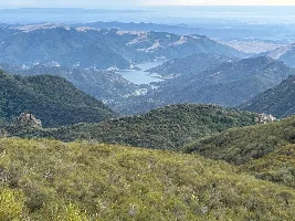 A SLO Day Out - Exploring High Mountain Road in the Hills of San Luis Obispo - and Auto - Deflator discussion