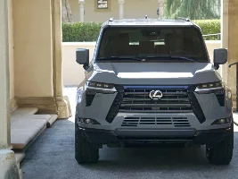Vote for the Lexus GX of the Month - June 2024