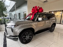 👋 Welcome to the Lexus GX 550 Forum! Please post an introduction thread!