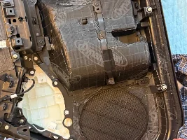 Gx550 overt trail upgrade with Hertz line of speakers