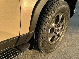 The Right Choice For Mud Flaps